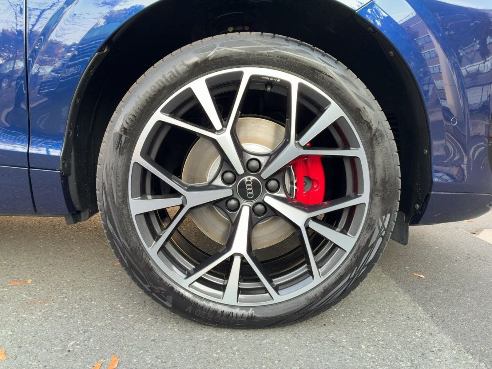 Audi Q3 – Bild 11