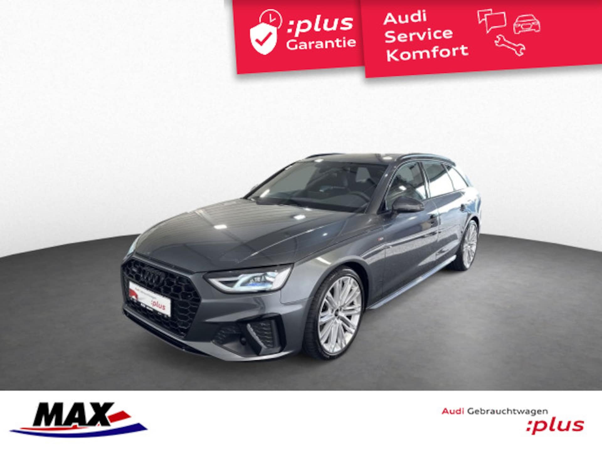 Audi A4 Avant 2023