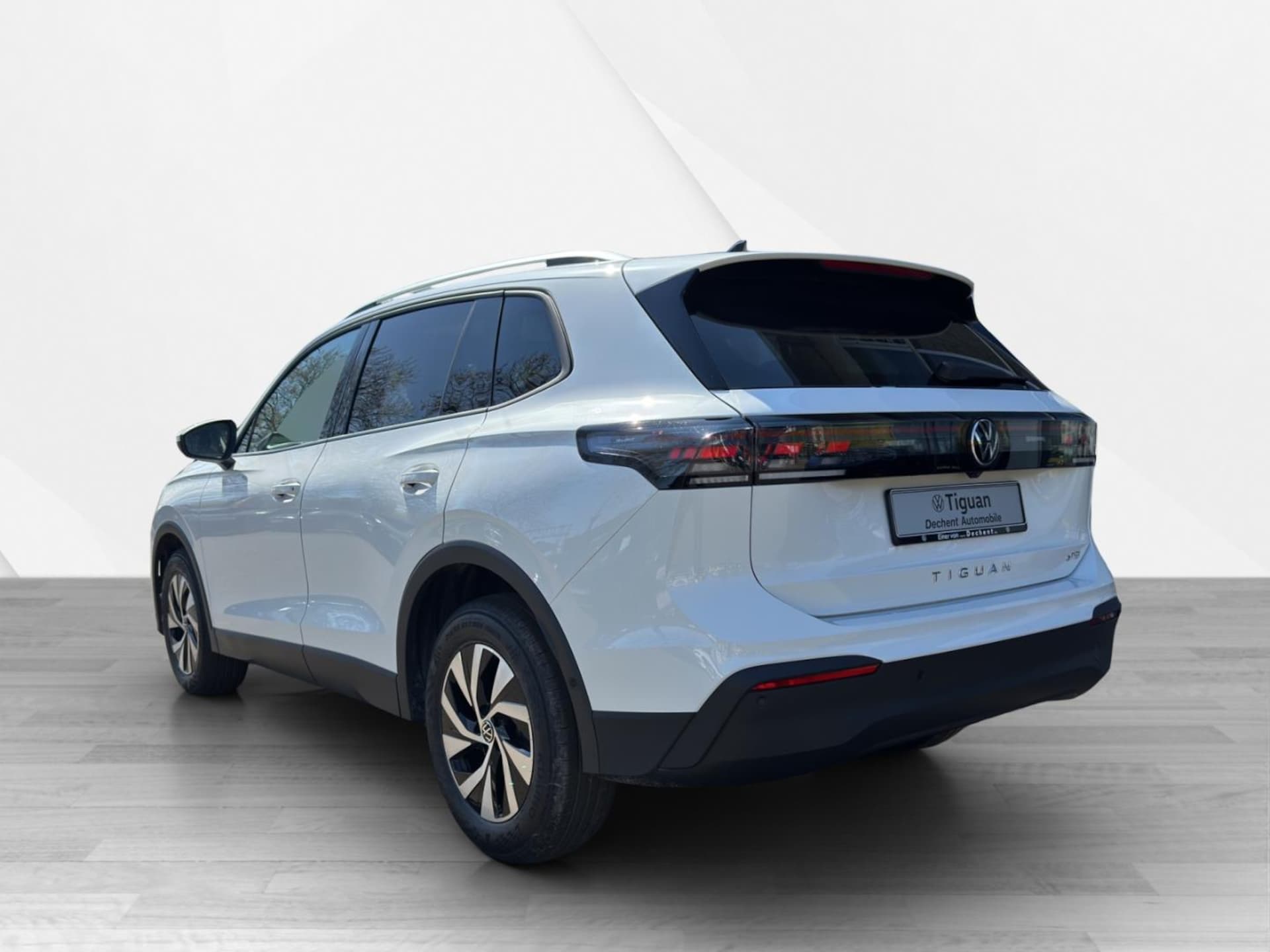 Volkswagen Tiguan Life
