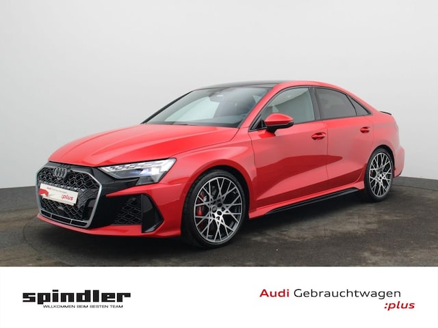 Audi RS 3 Limousine