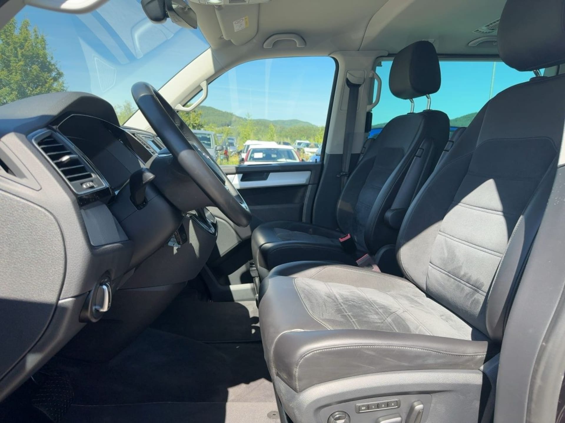 Volkswagen T6 Multivan Highline