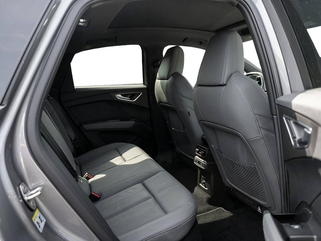 Image about Audi Q4 Sportback e-tron 50 e-tron quattro