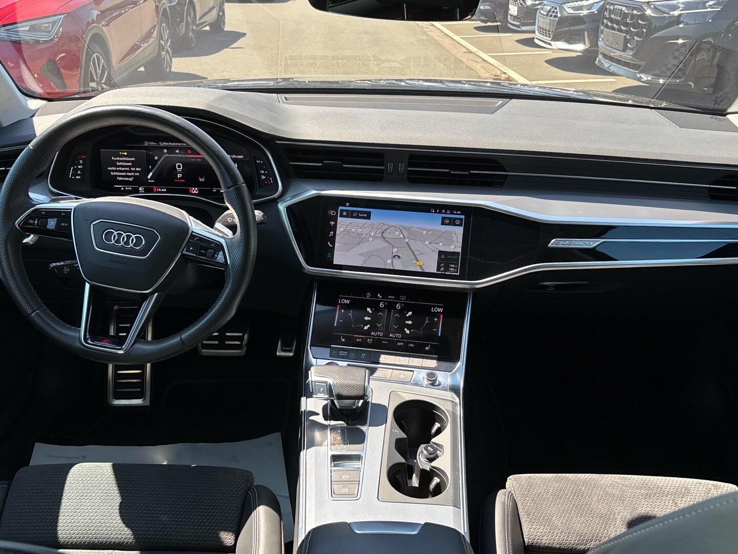 Image about Audi S6 Avant S6 Avant TDI 253(344) kW(PS) tiptronic