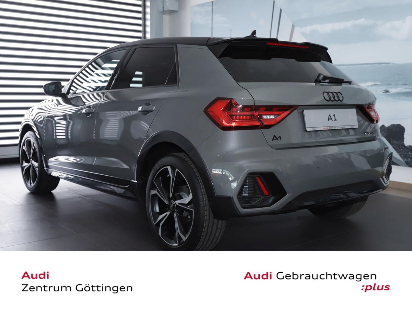 Image about Audi A1 allstreet 30 TFSI 85(116) kW(PS) S tronic