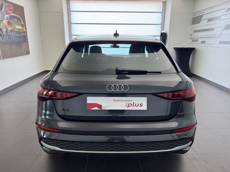 Image about Audi A3 Sportback TFSI e Business Executive 40 TFSI e 150 kW (204 ch) S tronic