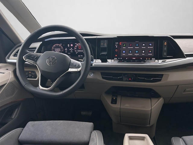 Volkswagen Multivan langversion
