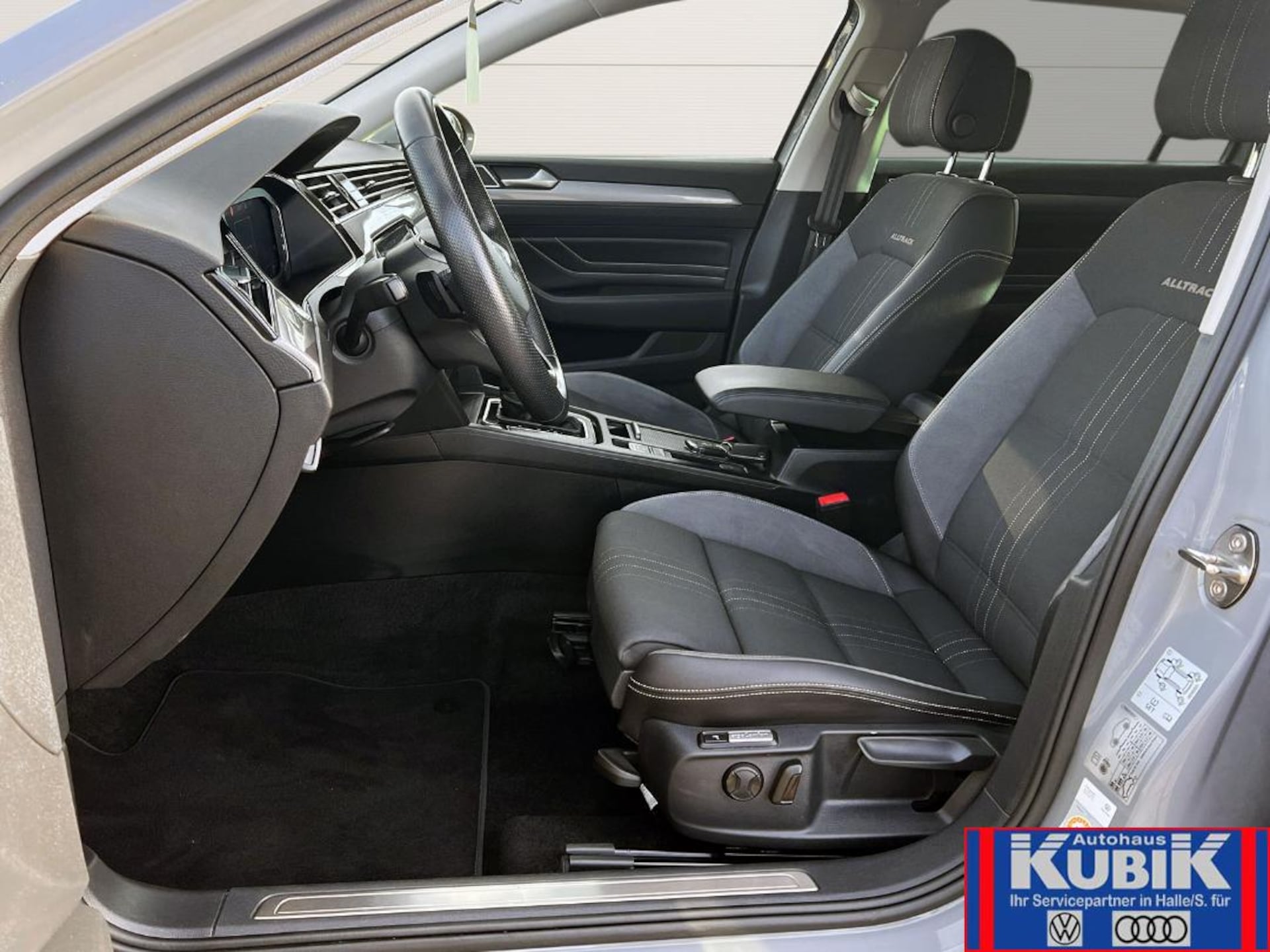 Volkswagen Passat Variant Alltrack