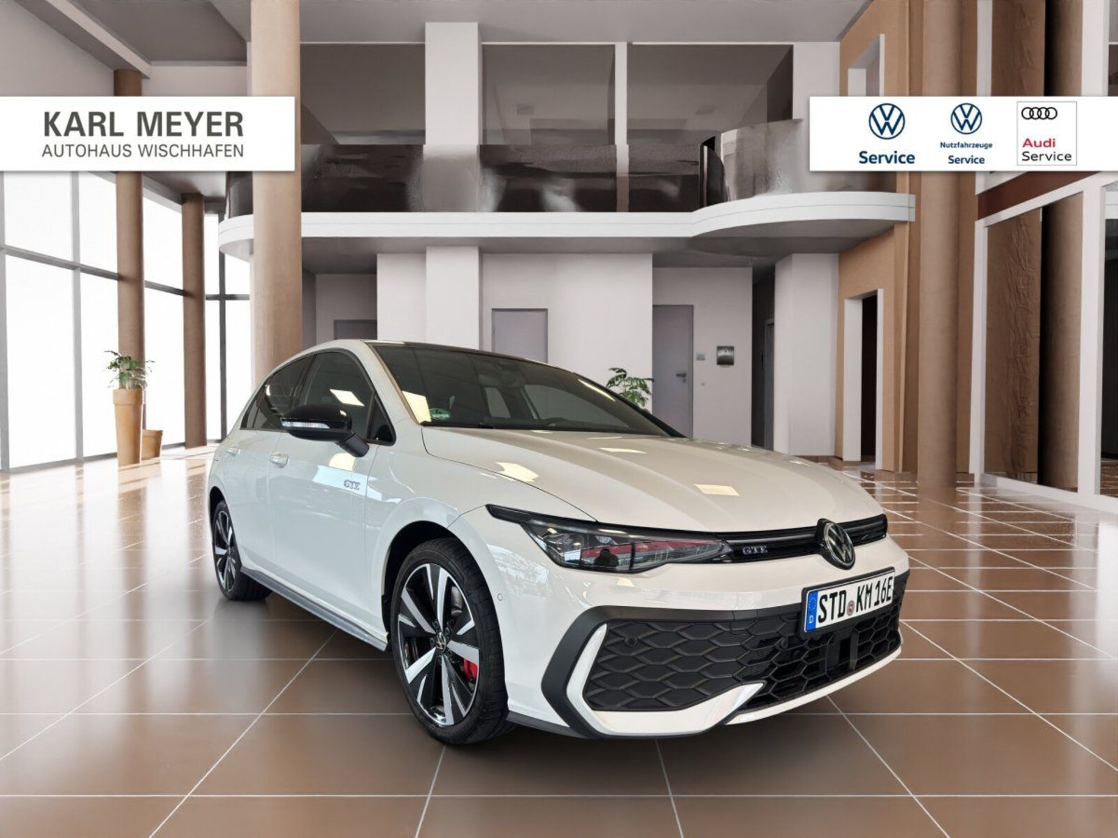 Volkswagen Golf – Bild 8