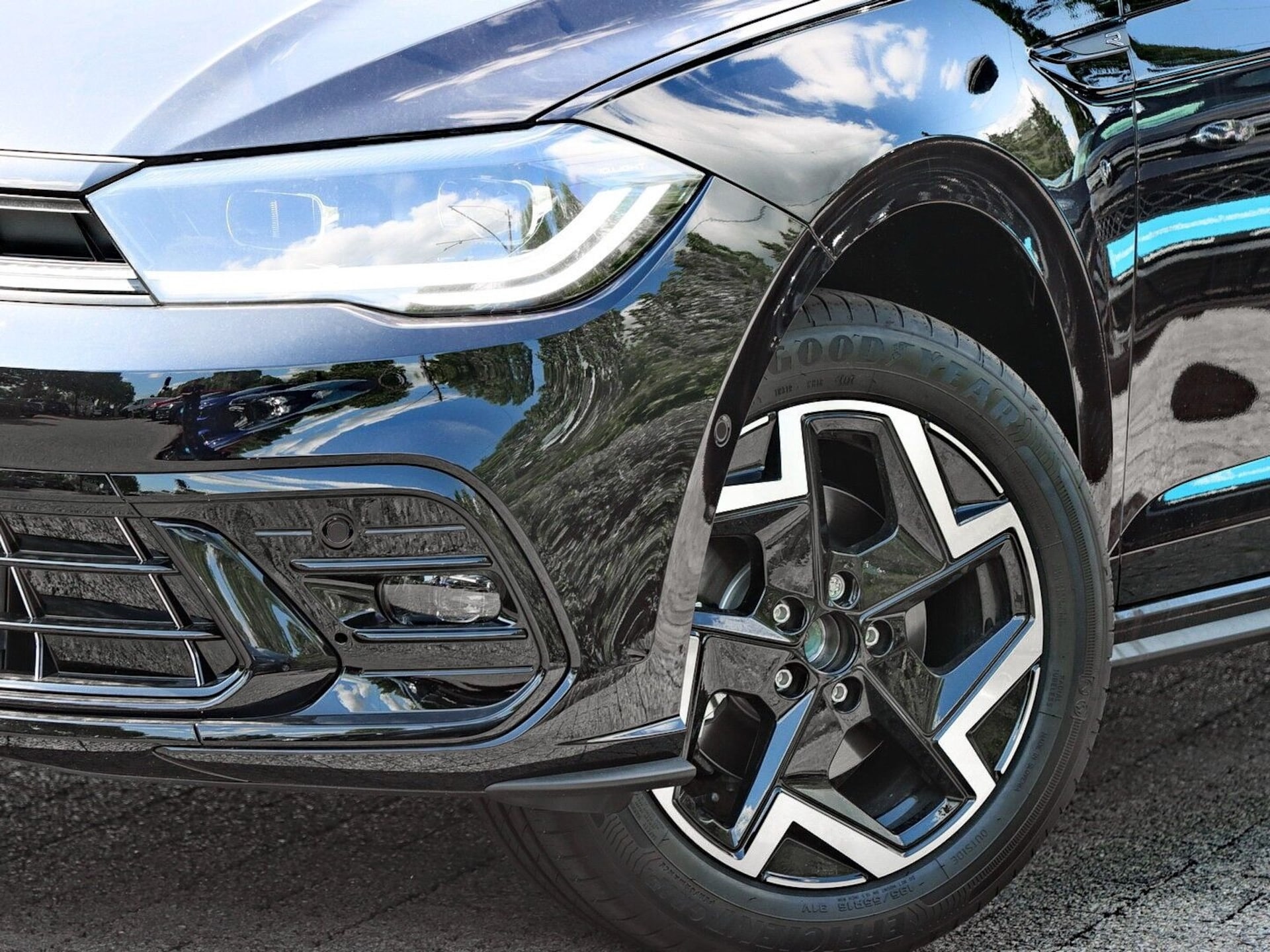 Volkswagen Polo R-Line