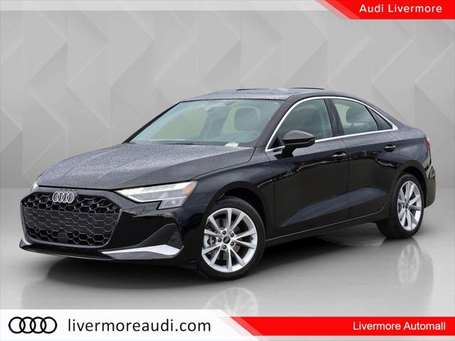 2026 Audi A3 Premium