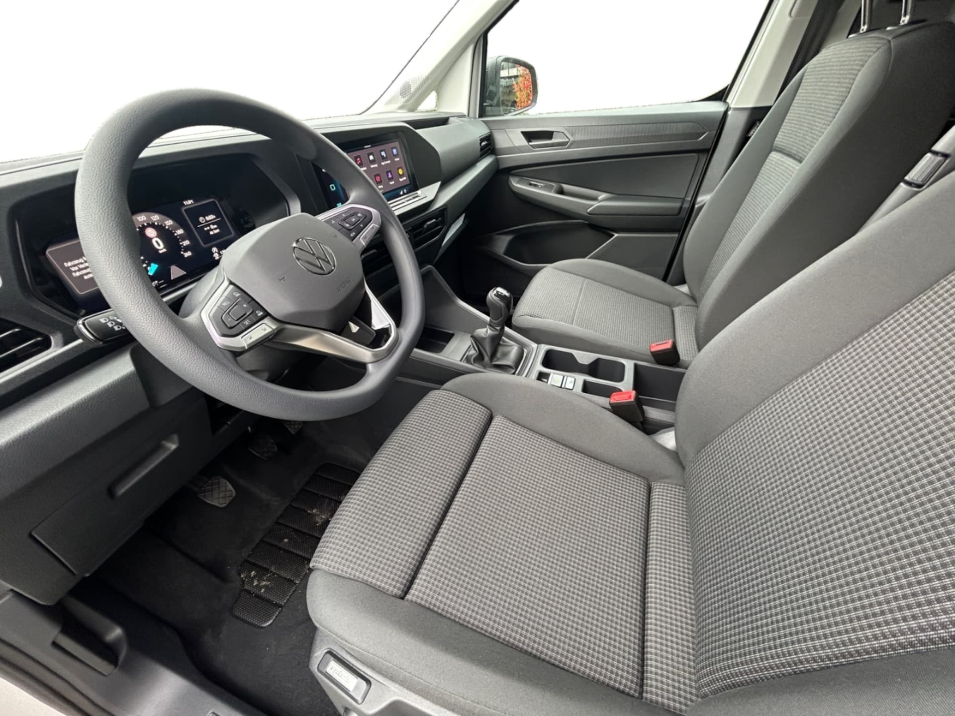 Volkswagen Caddy Cargo