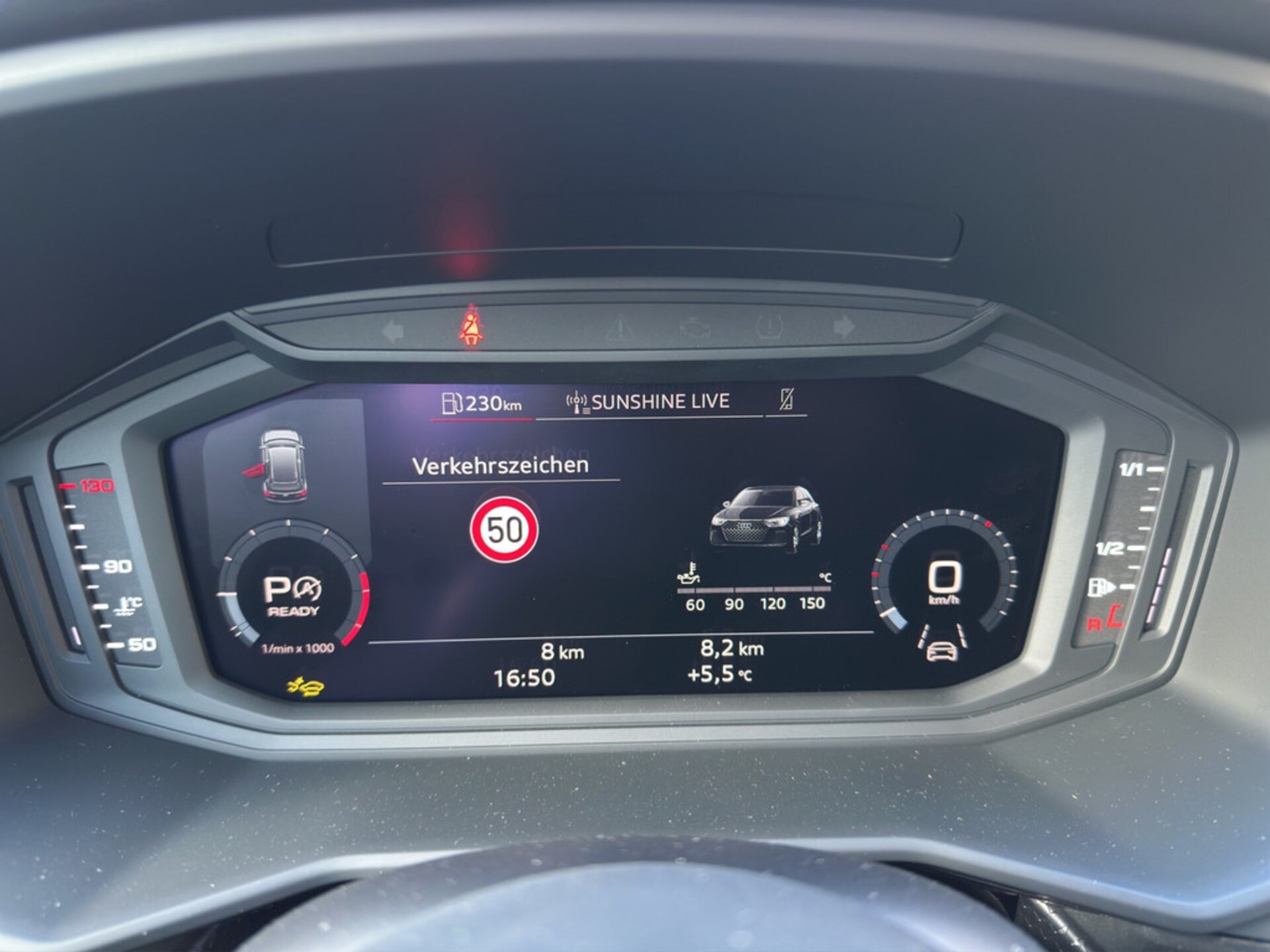 Audi A1 Sportback