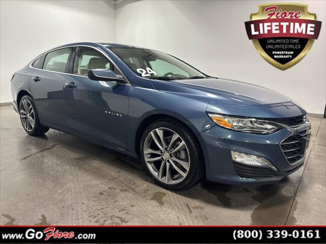 2024 Chevrolet Malibu 2LT