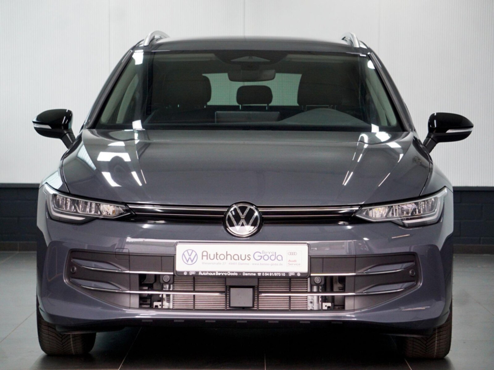 Volkswagen Golf Variant – Bild 4