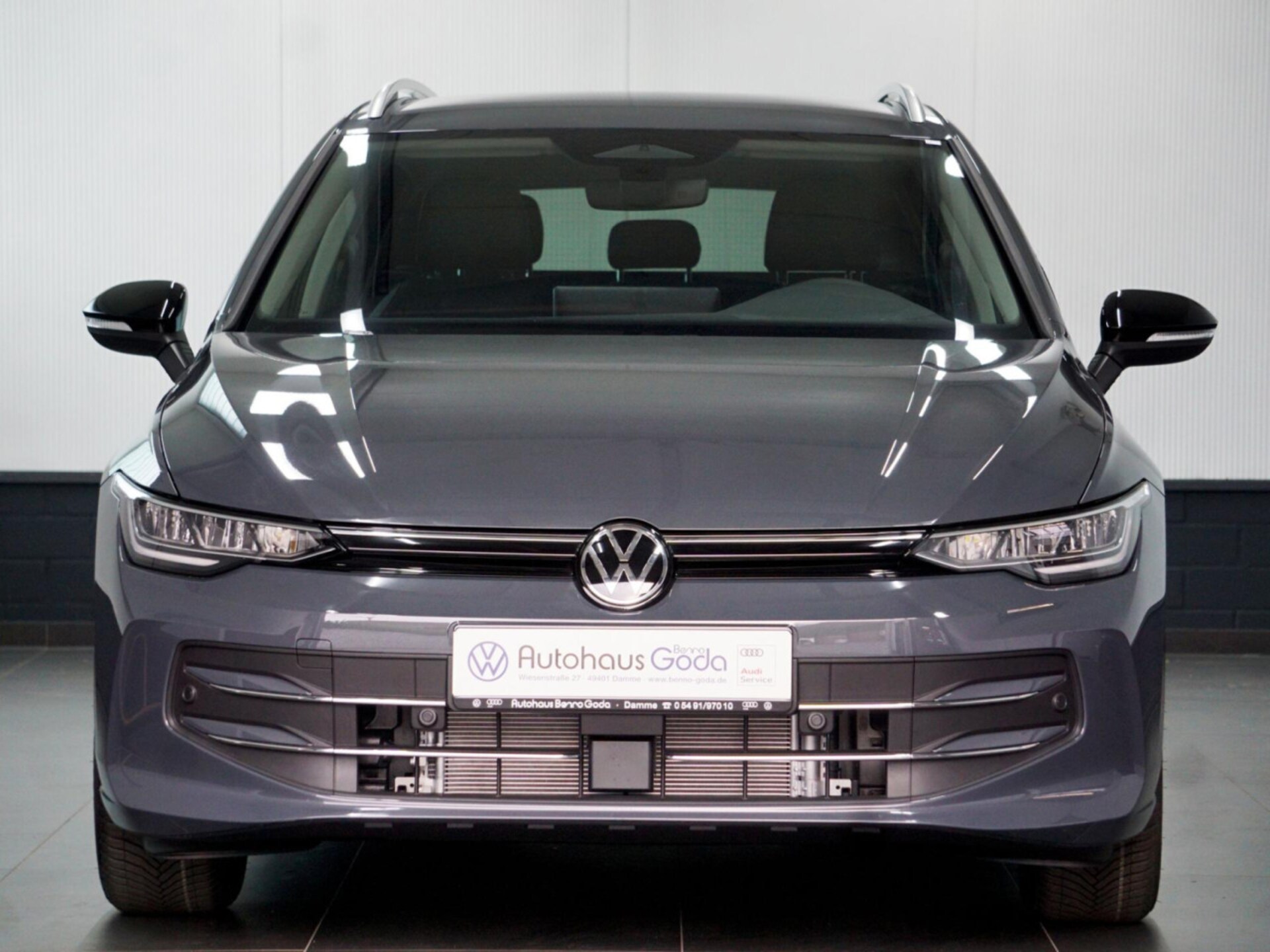 Volkswagen Golf Variant Goal