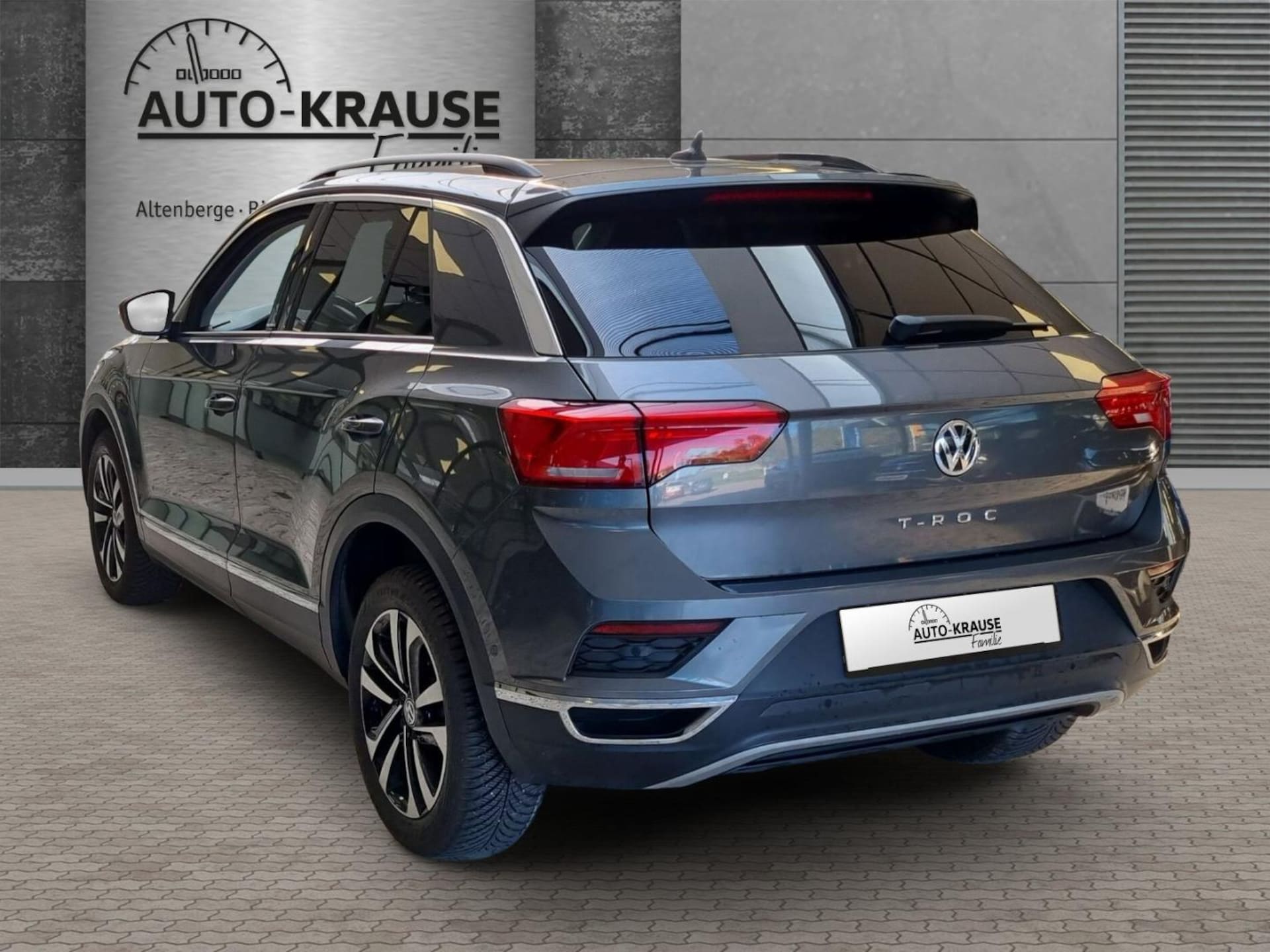 Volkswagen T-Roc IQ.DRIVE