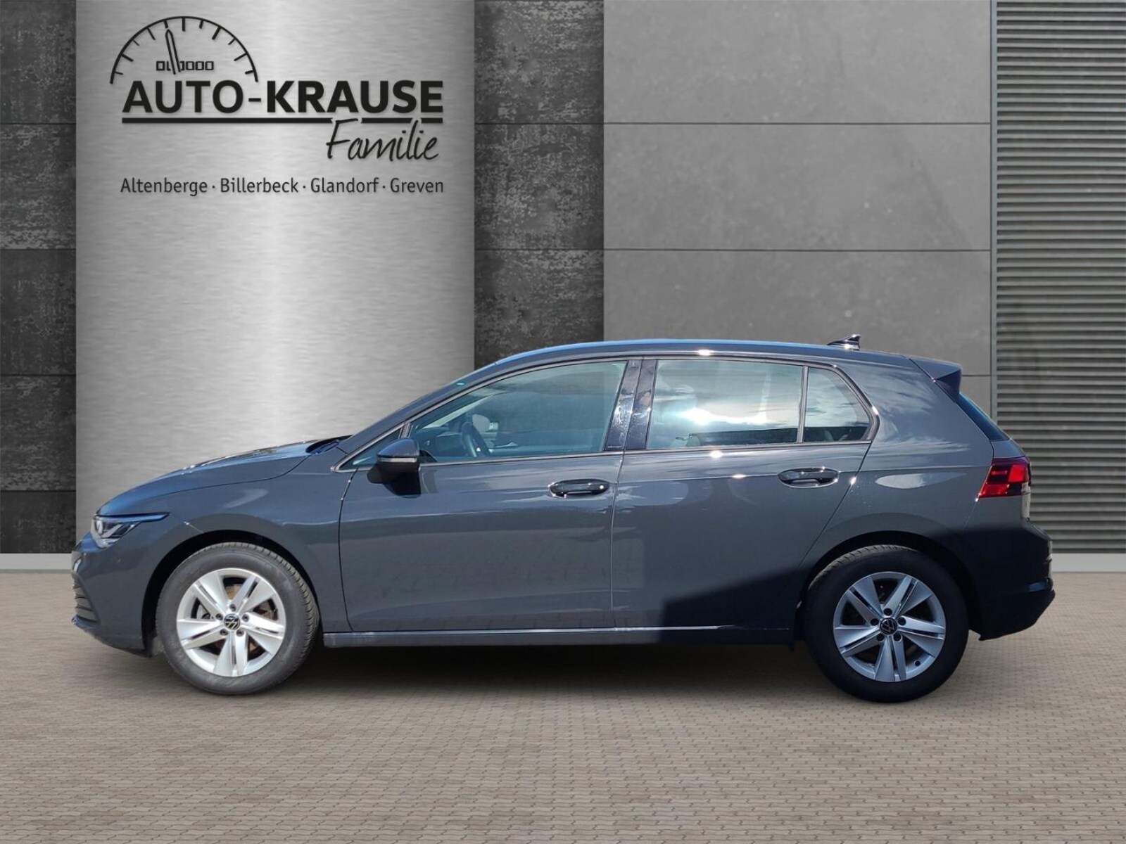 Volkswagen Golf – Bild 3