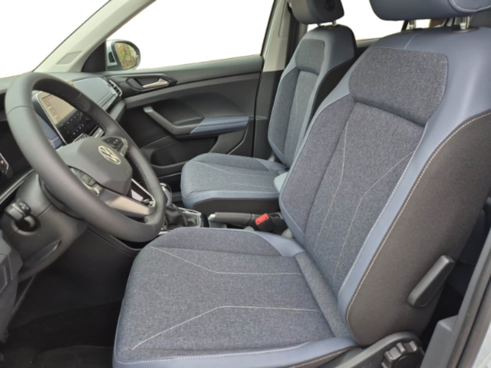 Volkswagen T-Cross Style