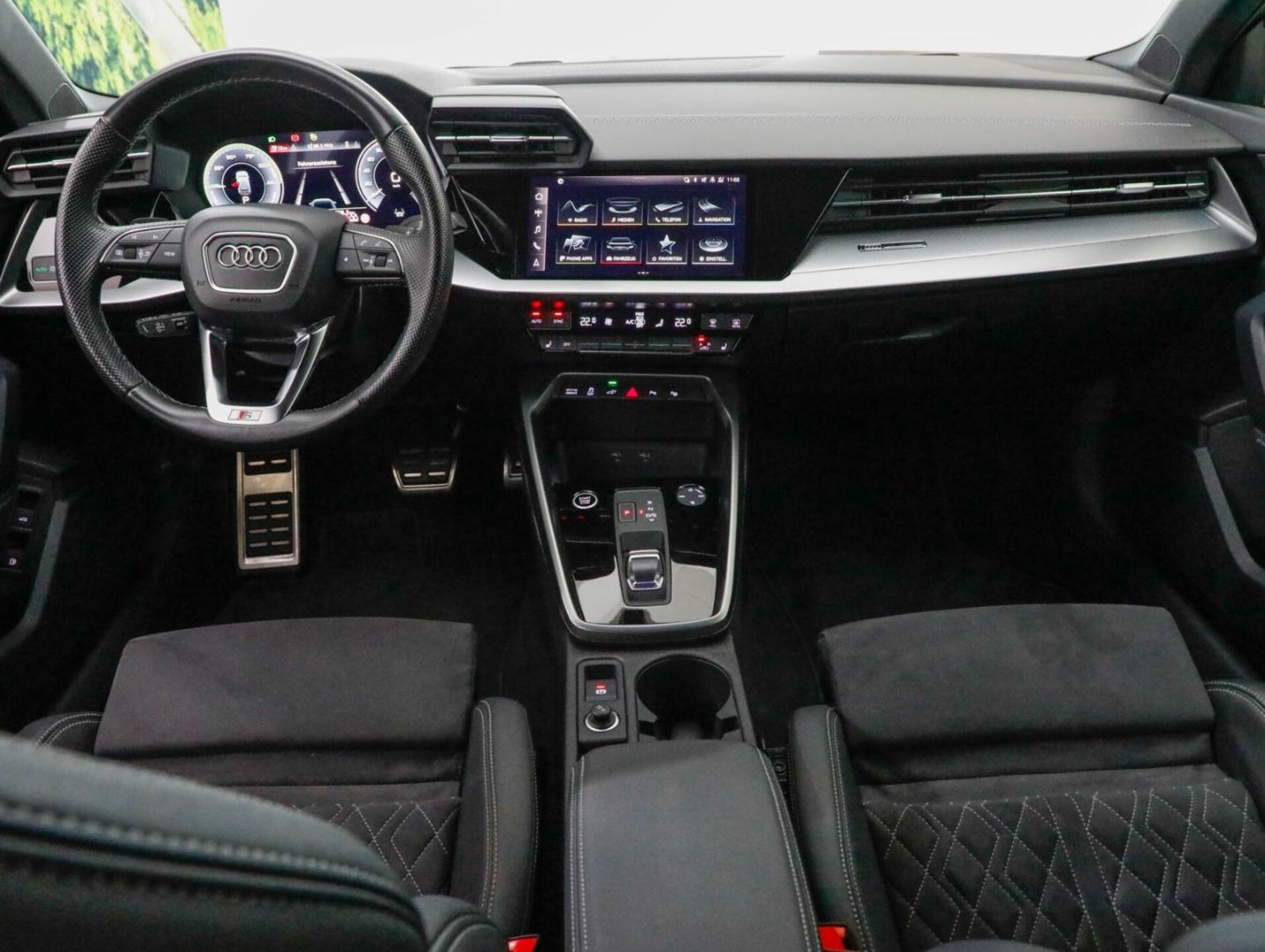 Audi A3 Sportback TFSI e S line