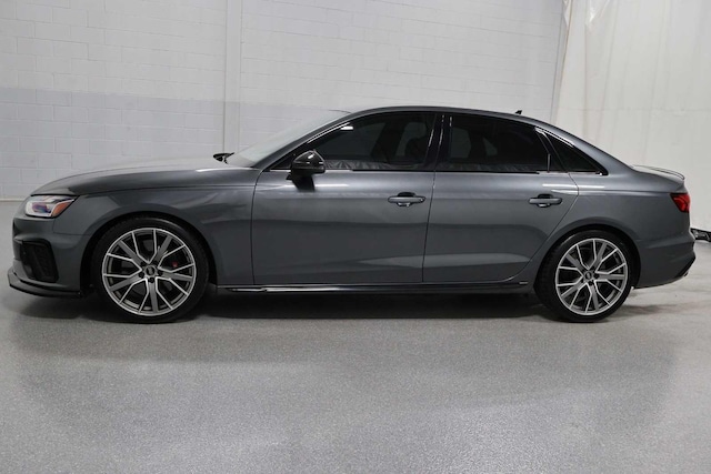 2023 Audi S4 Sedan