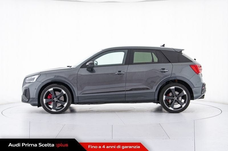 Immagine di Audi SQ2 SQ2 sport attitude TFSI 221 kW (300 CV) S tronic - Vista: for more details contact your dealer