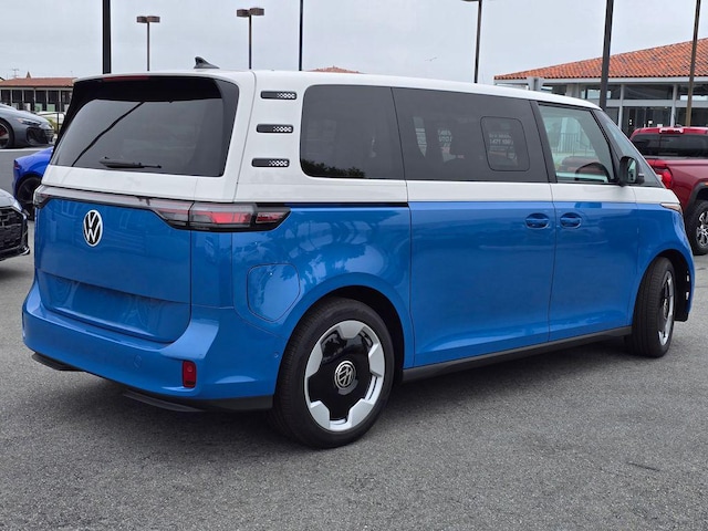 2025 Volkswagen ID. Buzz