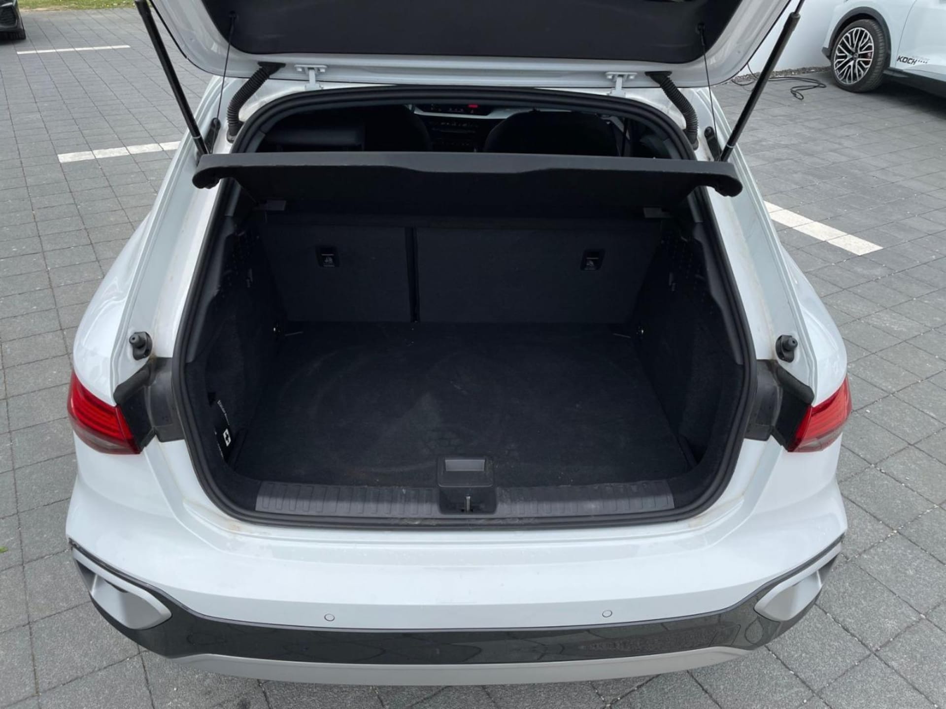 Audi A3 allstreet