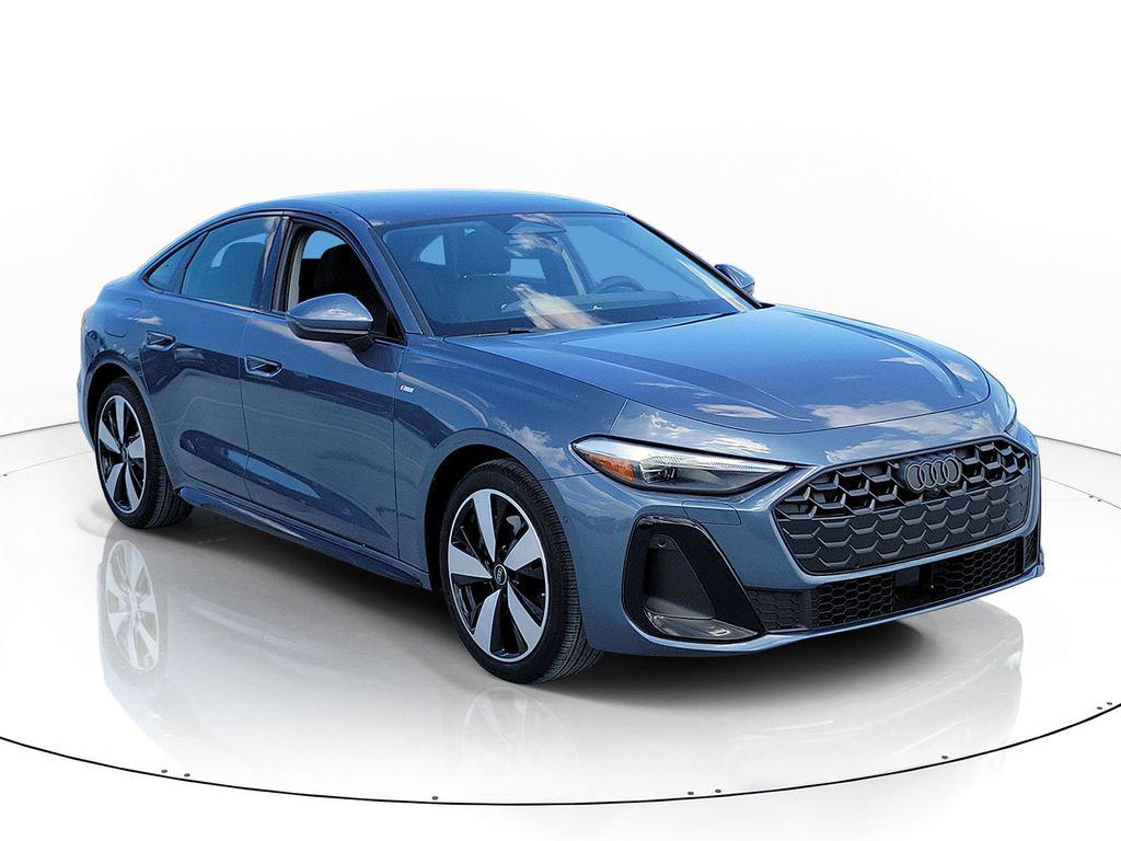 2026 Audi A5 Premium quattro S tronic's photo