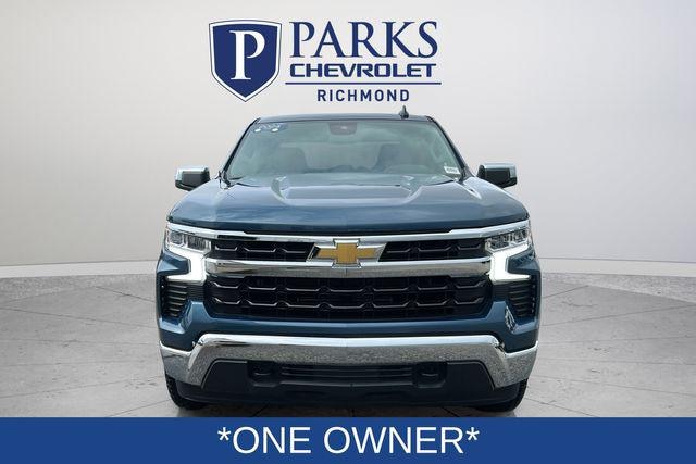 2024 Chevrolet Silverado