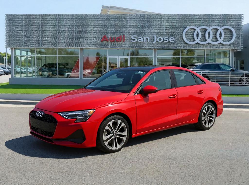 2026 Audi A3 Premium quattro S tronic's photo