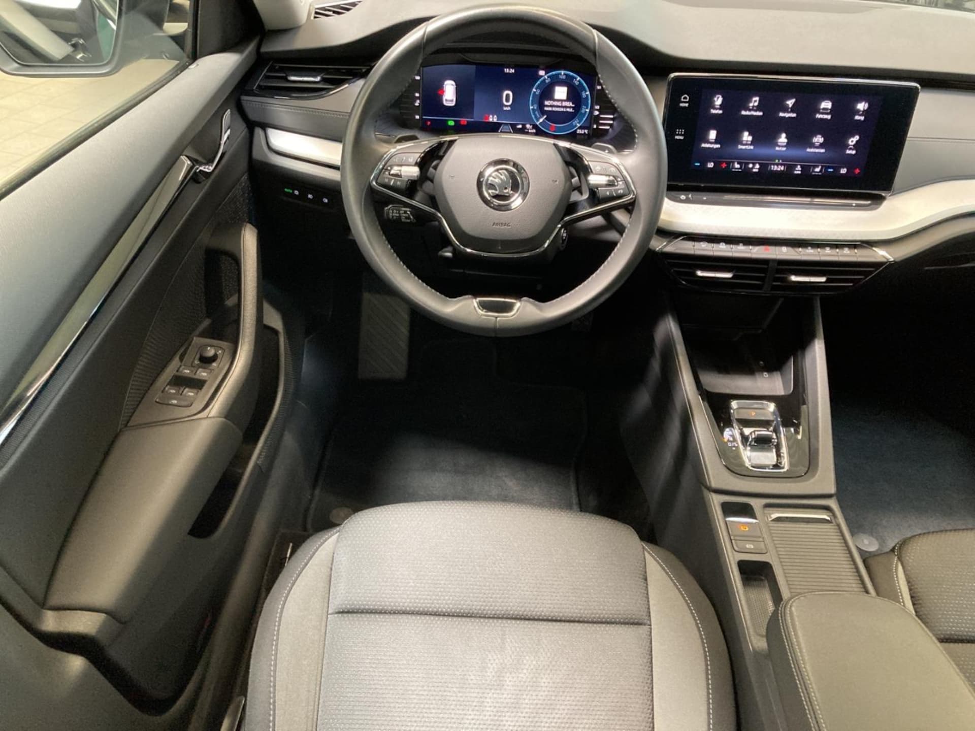 Skoda Octavia Combi Ambition