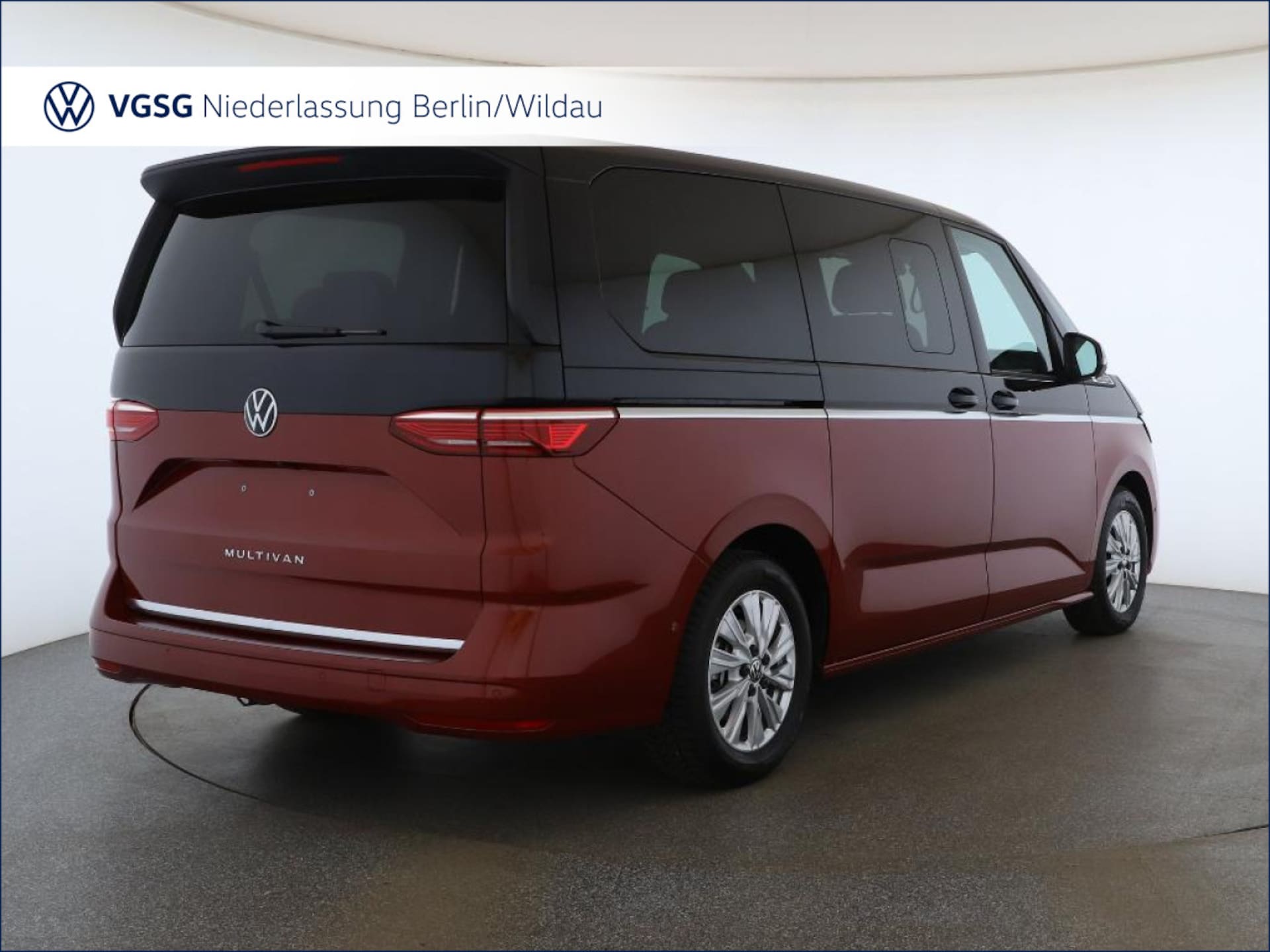 Volkswagen Multivan Langversion Style