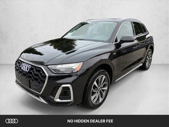 2023 Audi Q5 45 Premium Plus's photo