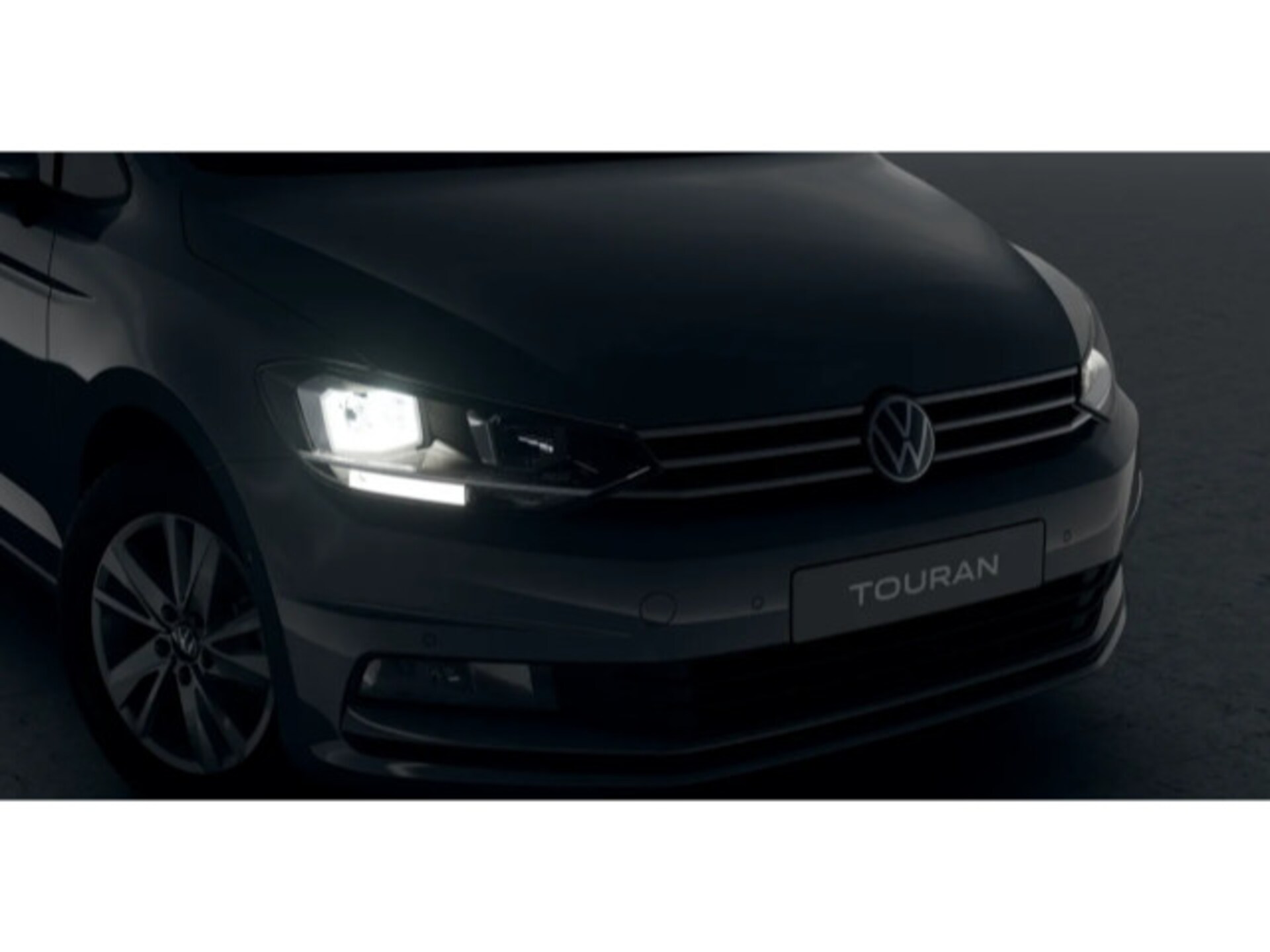 Volkswagen Touran Comfortline