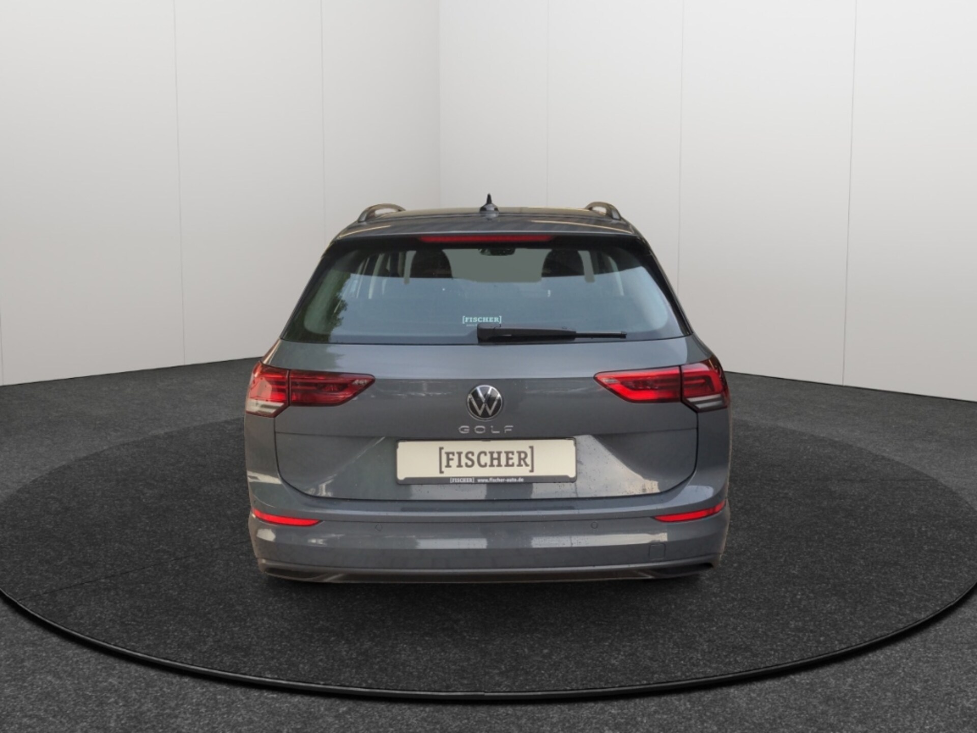 Volkswagen Golf Variant Life