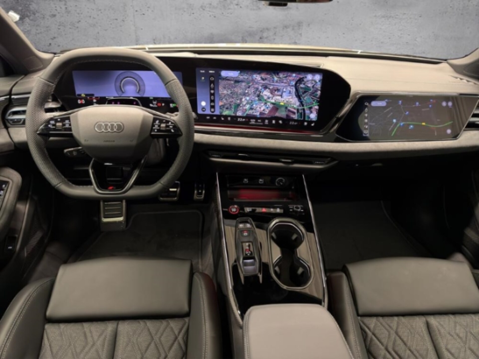 Audi A6 Avant edition one