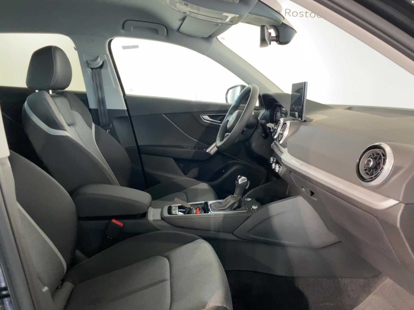 Bild über Audi Q2 advanced 35 TFSI S tronic - für weitere Informationen kontaktieren Sie den Audi Partner