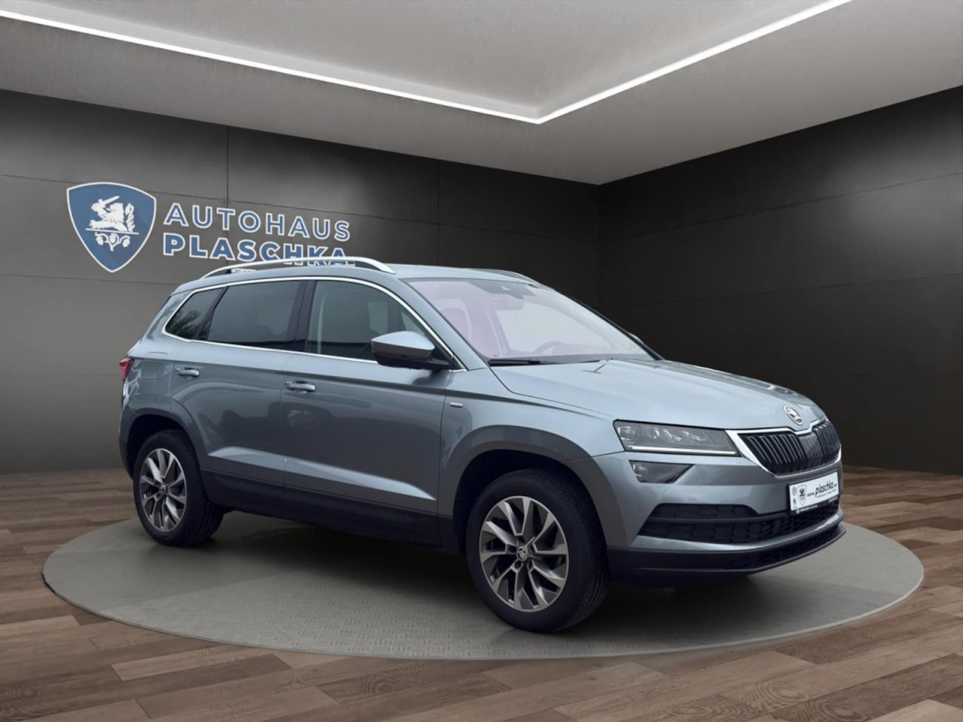 Skoda Karoq Style