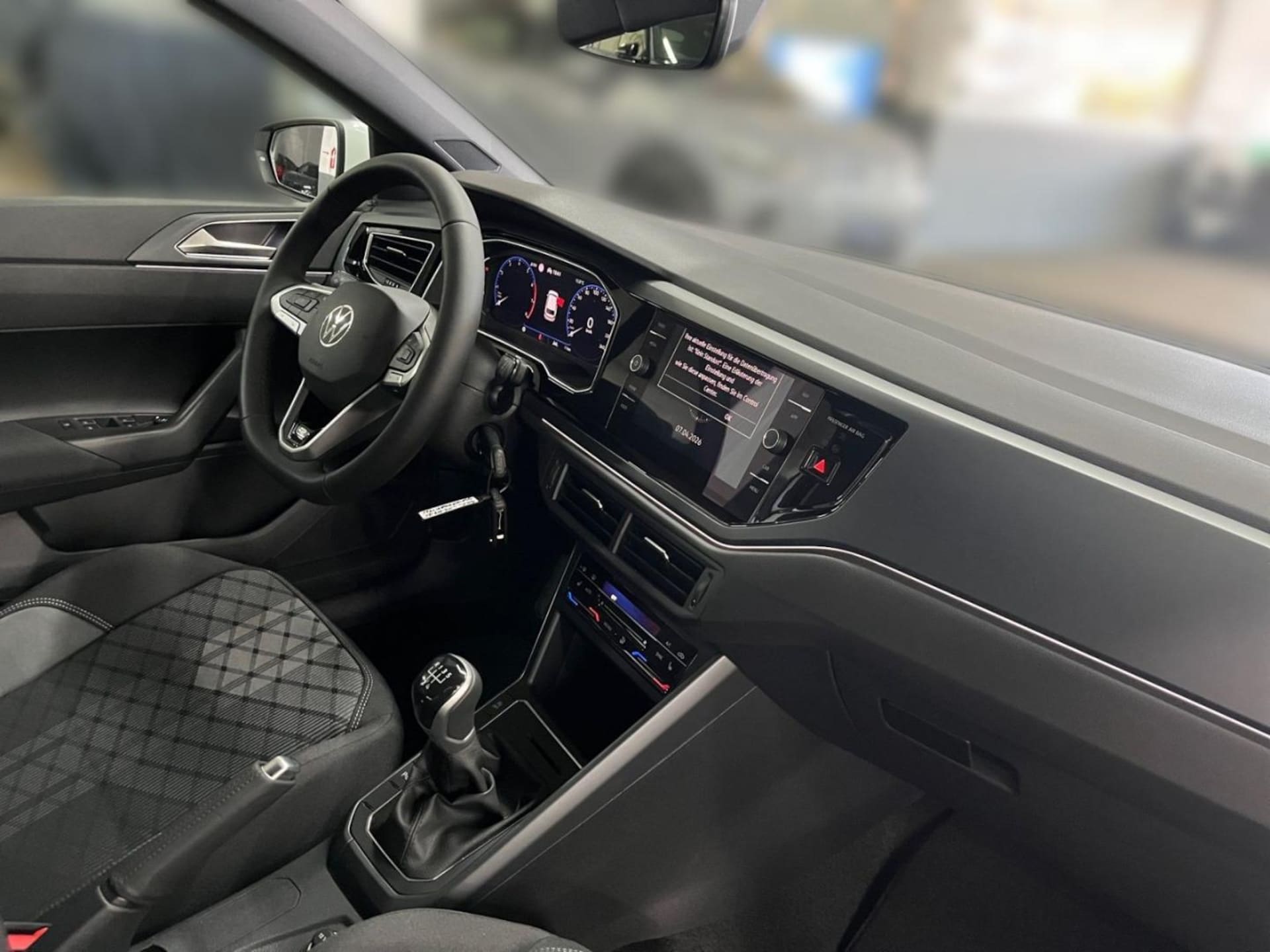 Volkswagen Polo R-Line