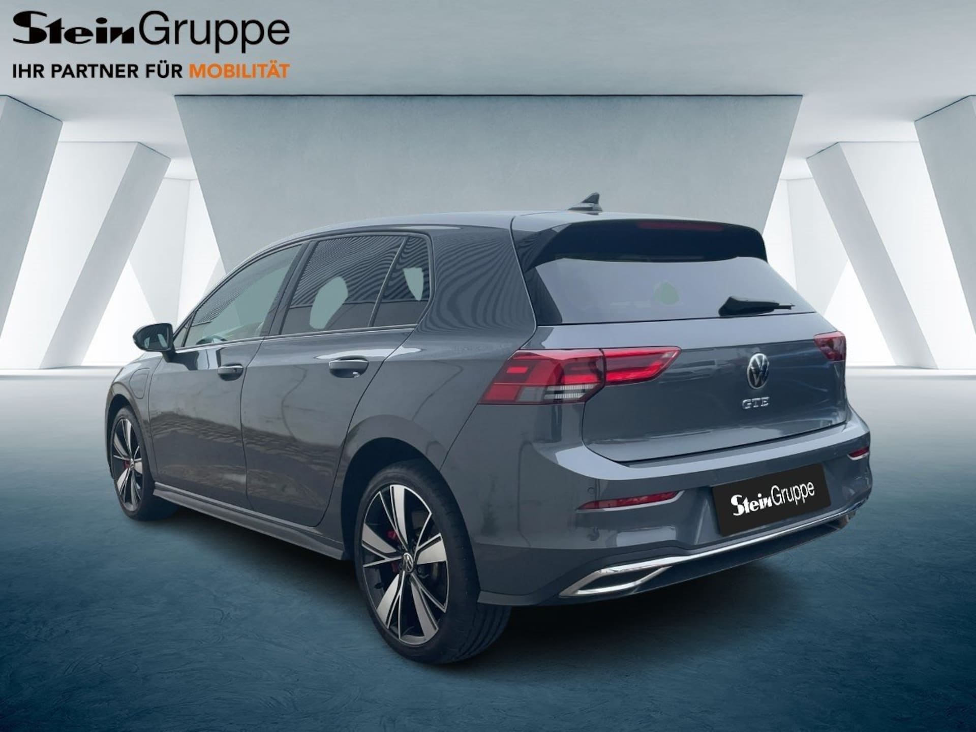 Volkswagen Golf GTE