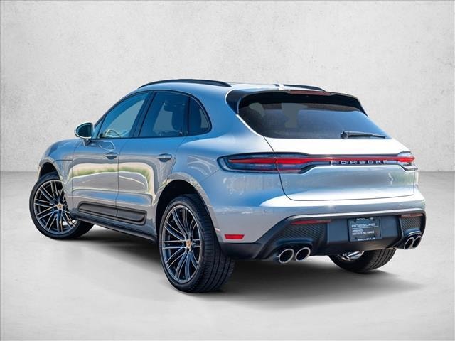 2026 Porsche Macan