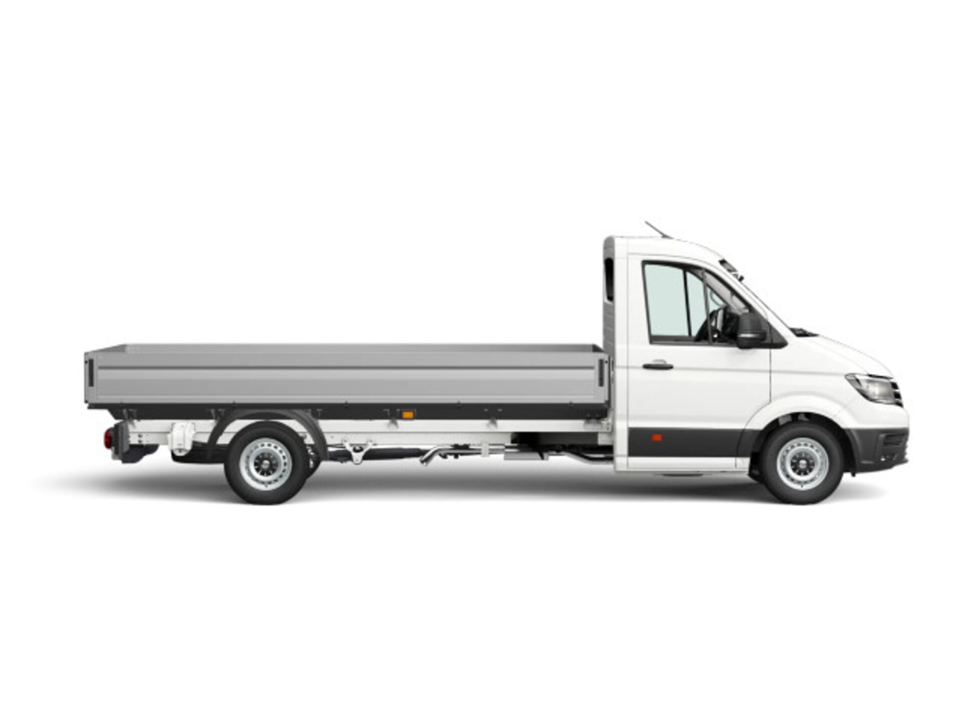 Volkswagen Crafter Einzelkabine langer Radstand