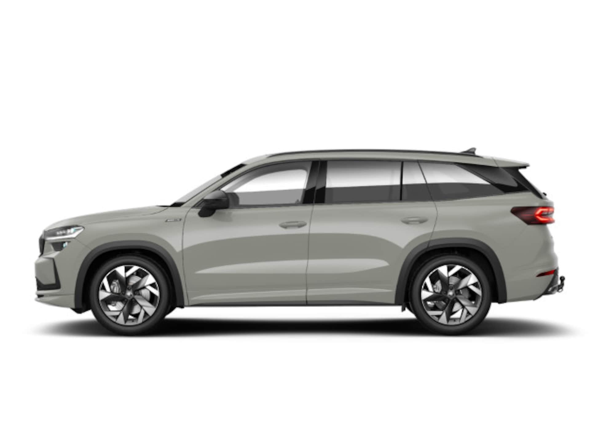 Skoda Kodiaq Sportline