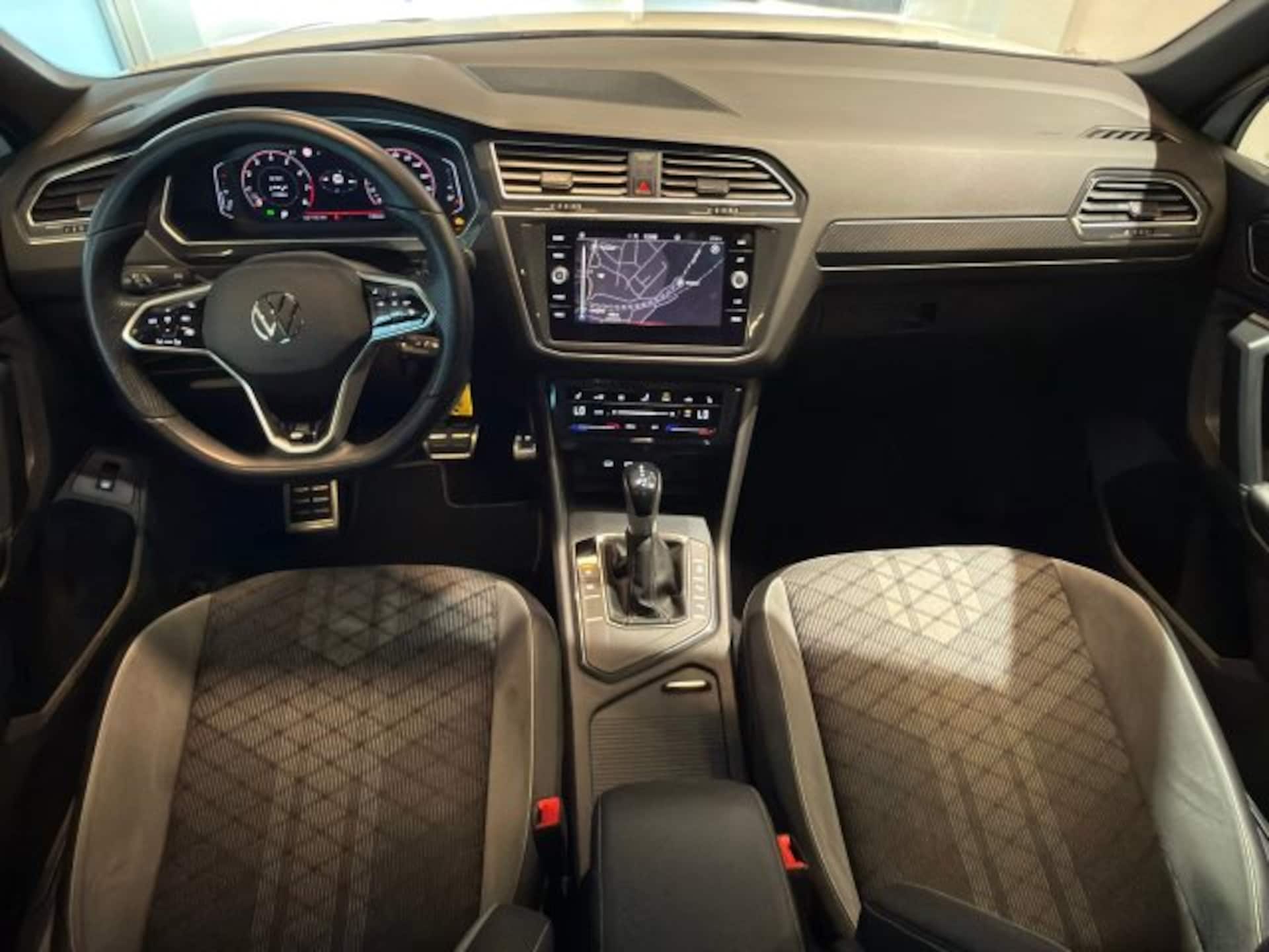 Volkswagen Tiguan R-Line