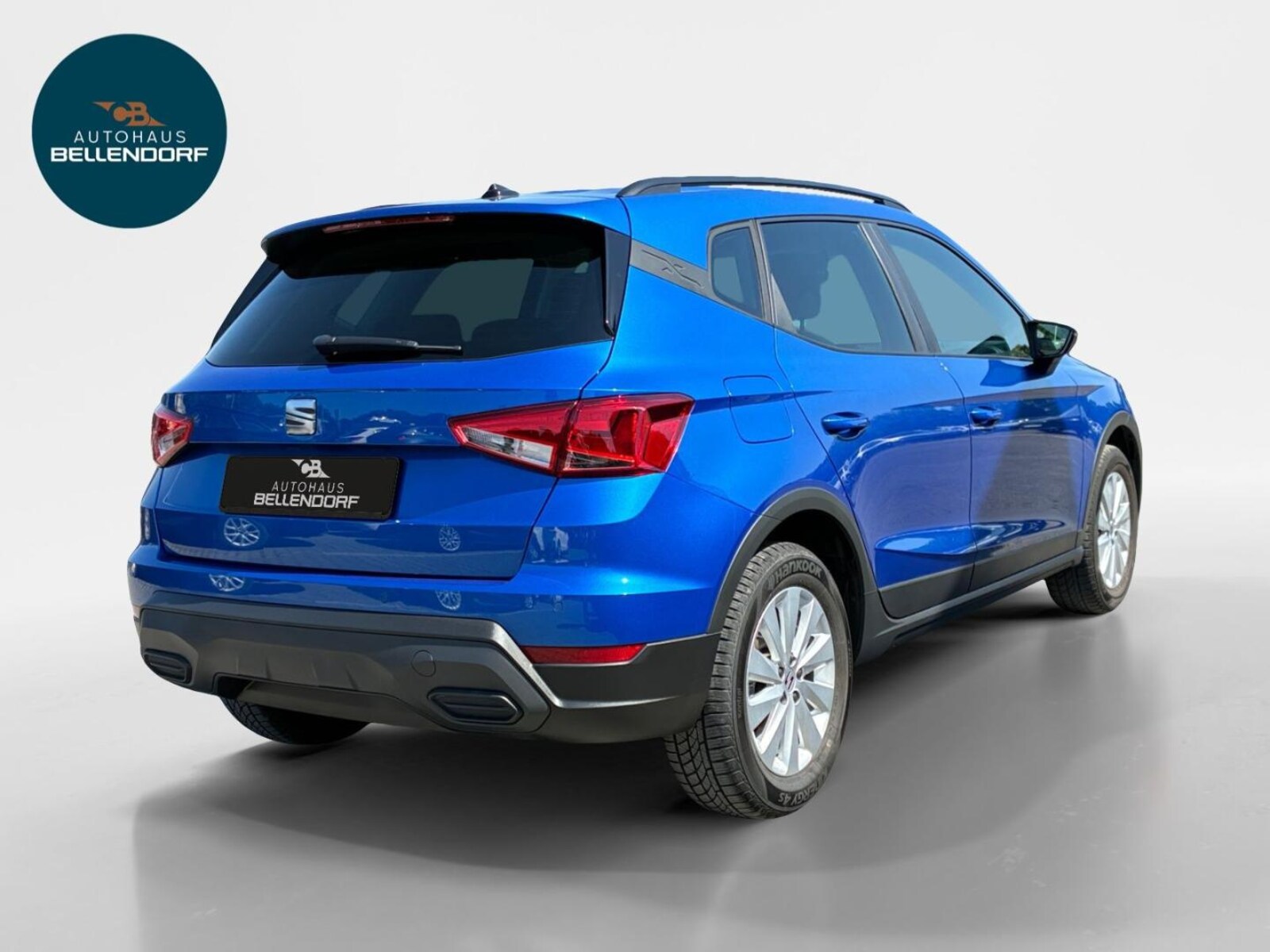 SEAT Arona – Bild 5