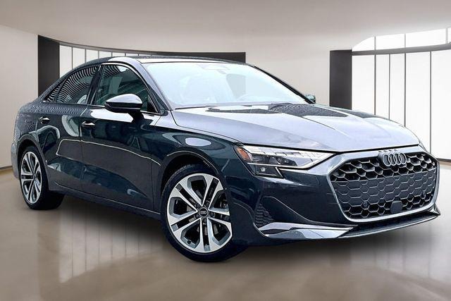 2026 Audi A3 Sedan