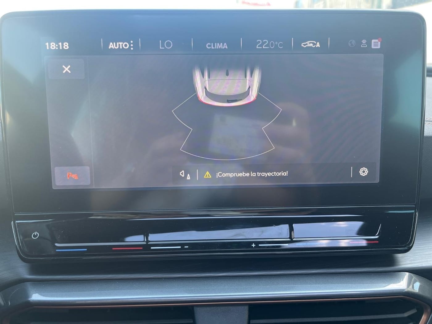 CUPRA Formentor 1.5 TSI DSG 110 kW (150 CV) — photo 12