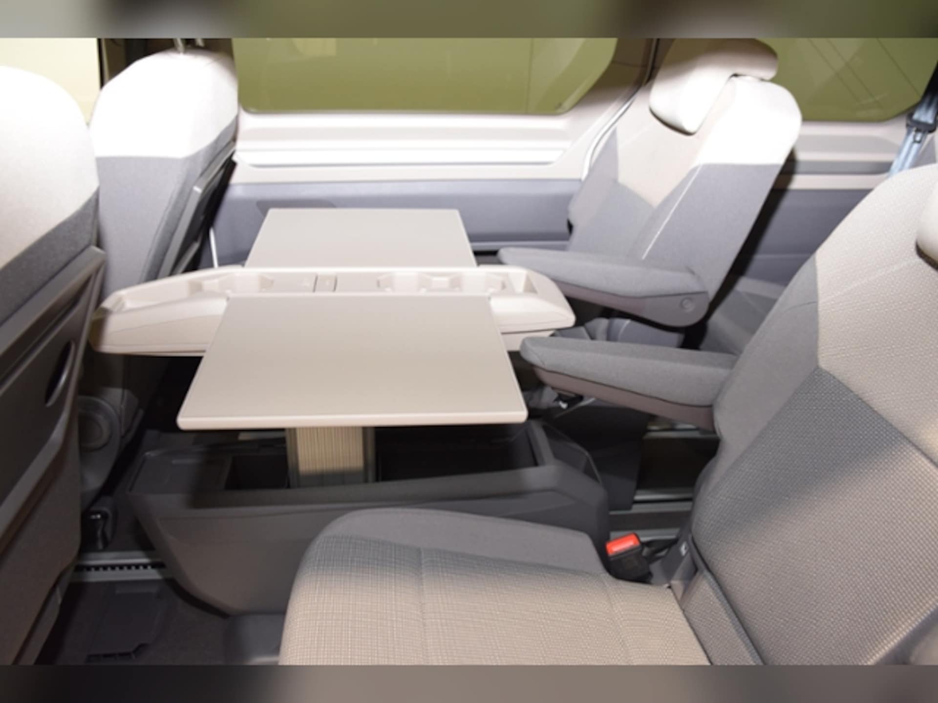 Volkswagen Multivan Life