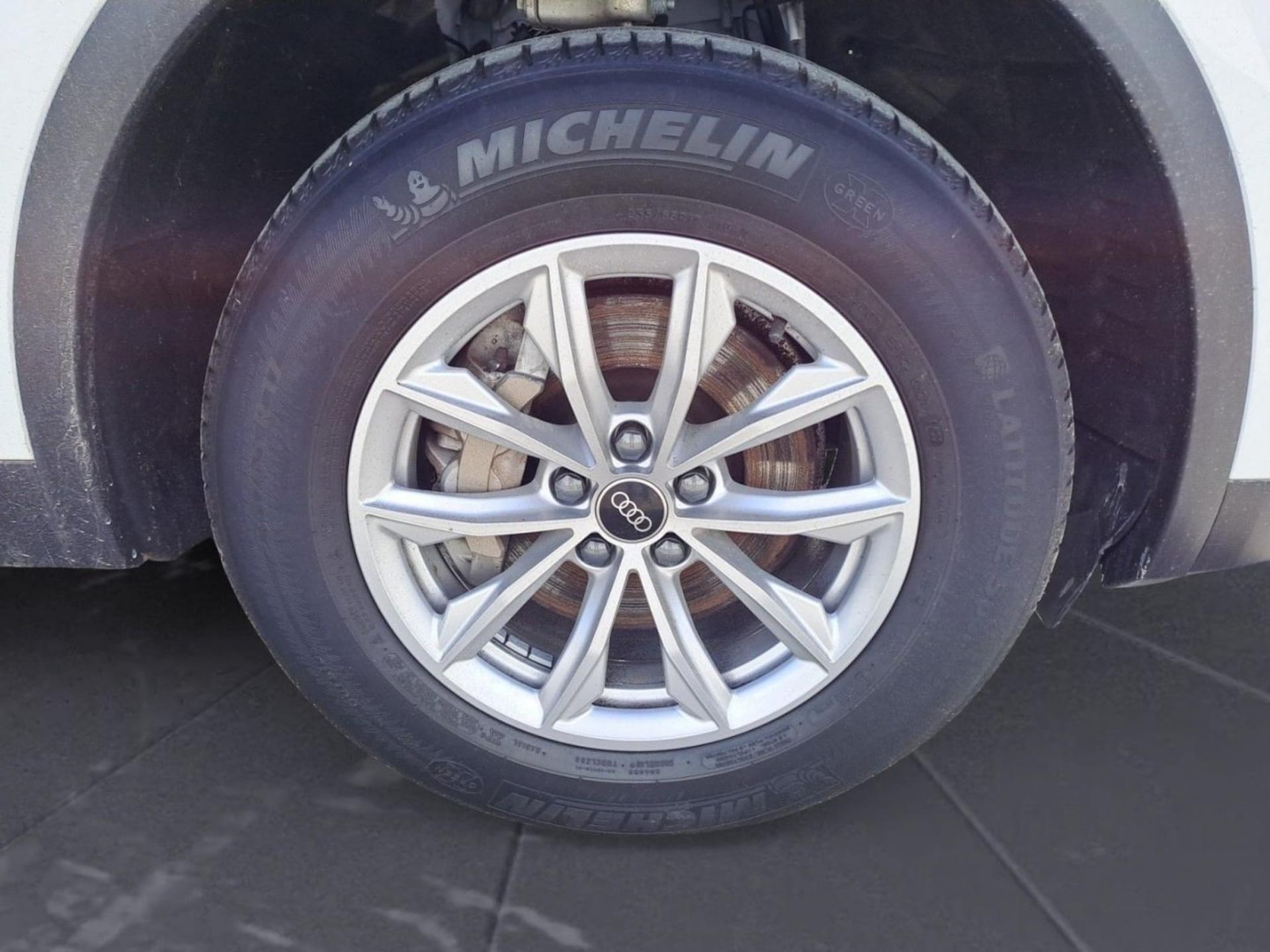 Audi Q5 SUV