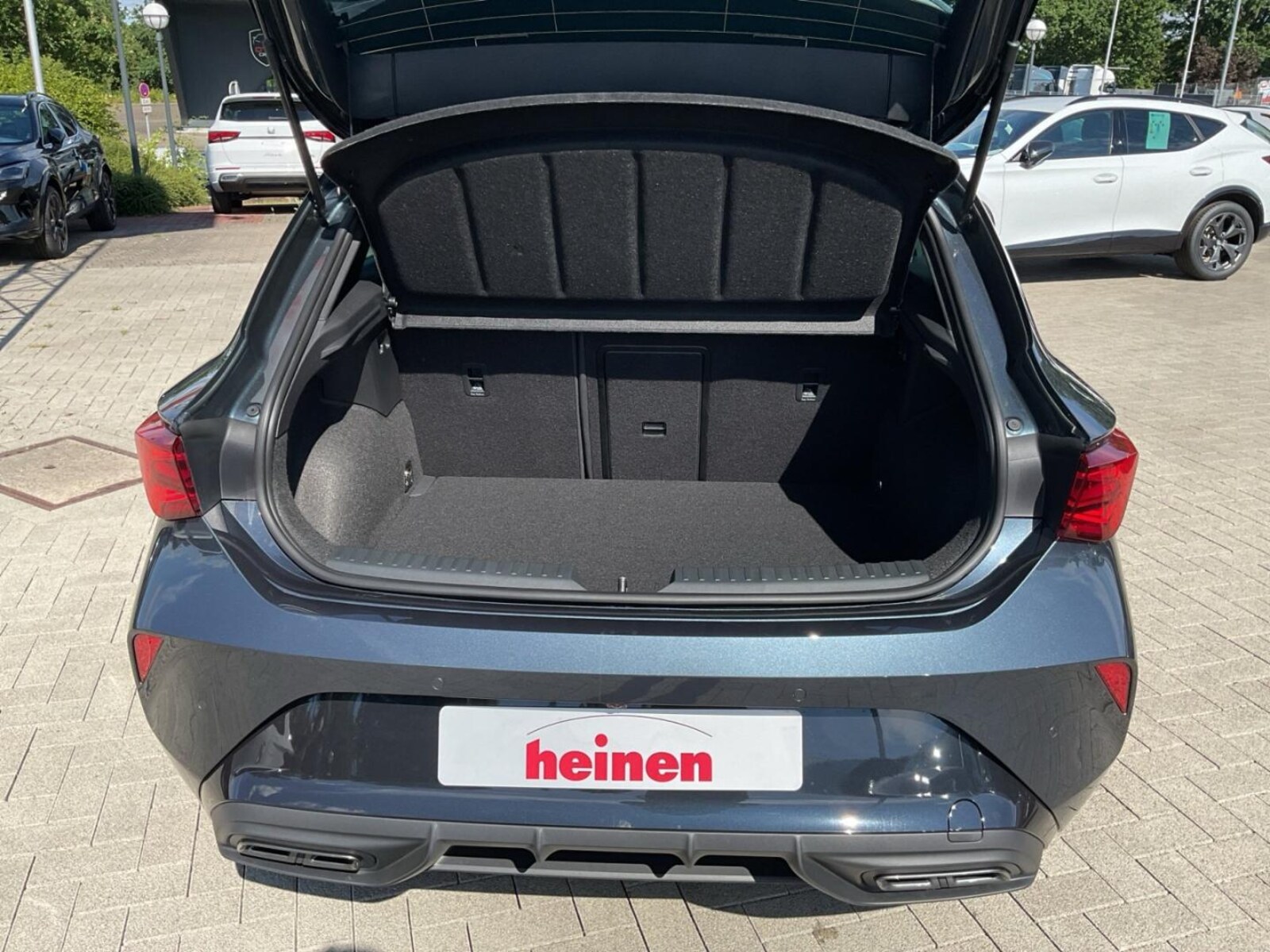 CUPRA Leon – Bild 9